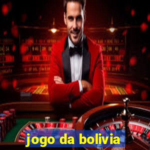 jogo da bolivia