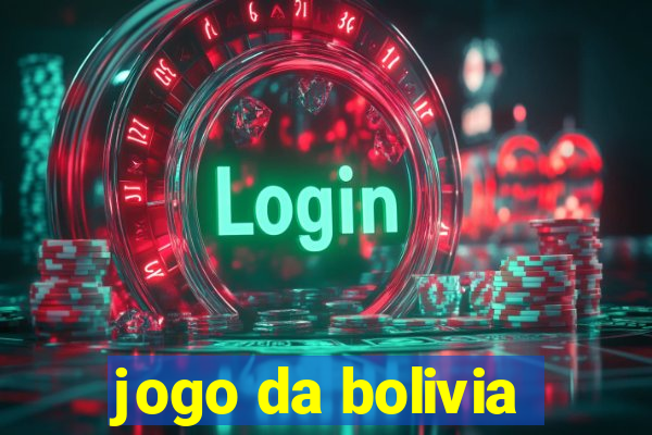 jogo da bolivia