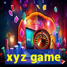 xyz game