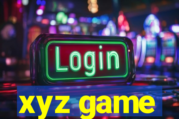 xyz game