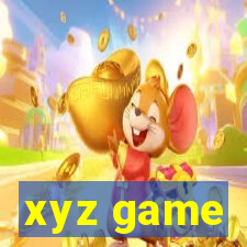 xyz game