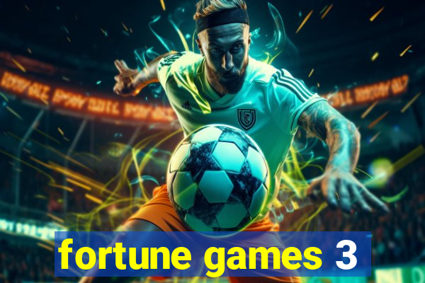 fortune games 3