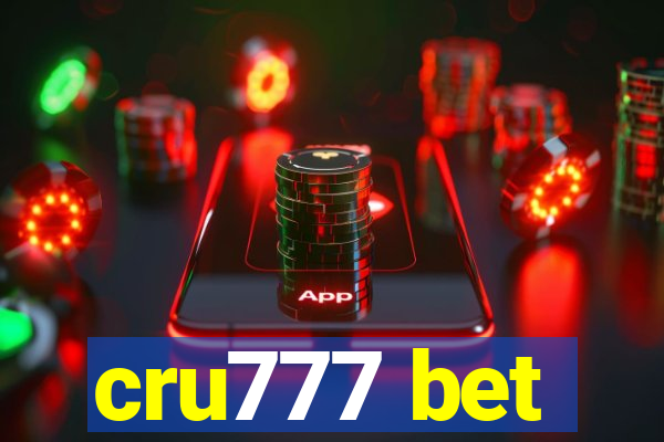 cru777 bet