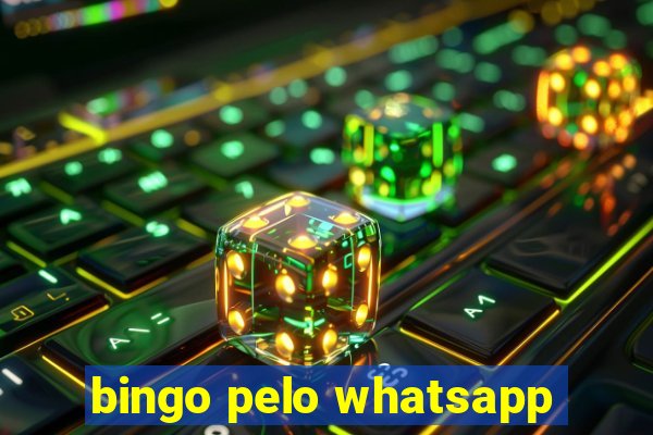 bingo pelo whatsapp