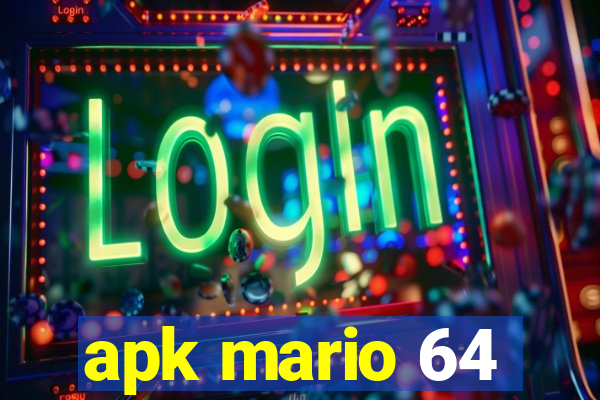 apk mario 64