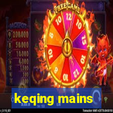 keqing mains