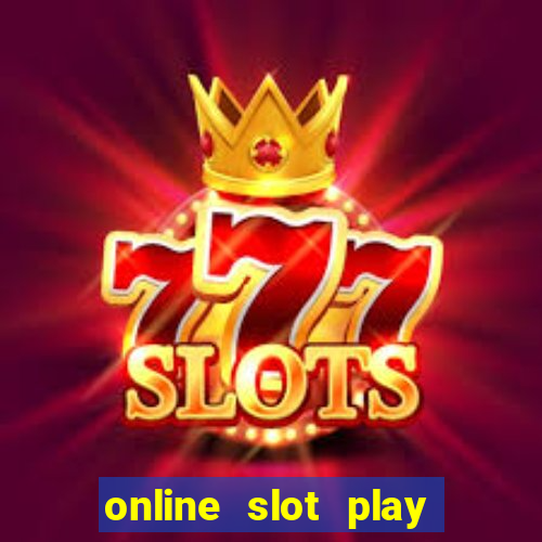 online slot play for real money