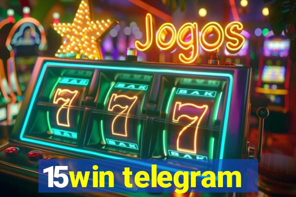 15win telegram