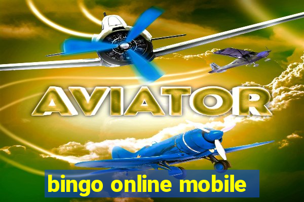 bingo online mobile