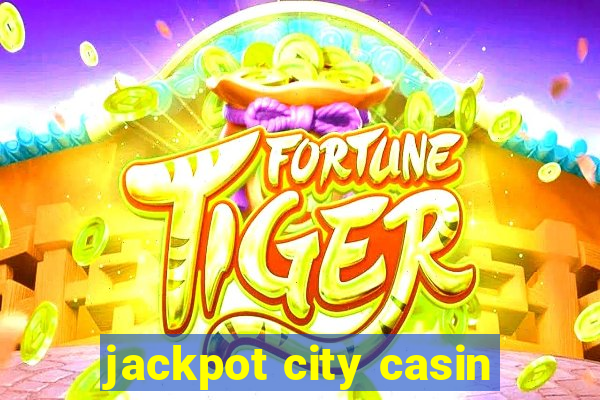 jackpot city casin