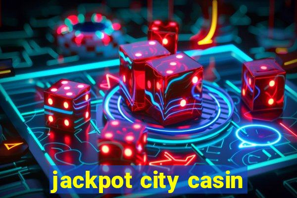 jackpot city casin