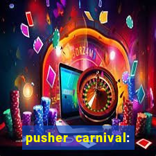 pusher carnival: coin master