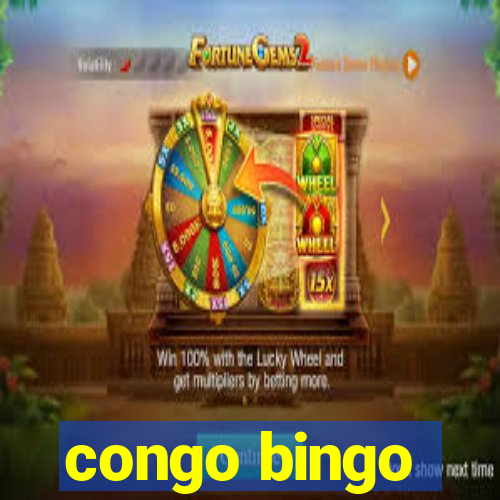 congo bingo