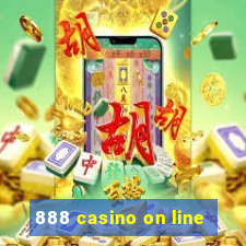 888 casino on line