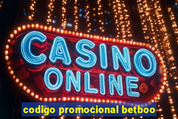 codigo promocional betboo