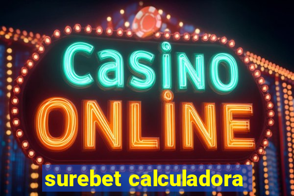 surebet calculadora