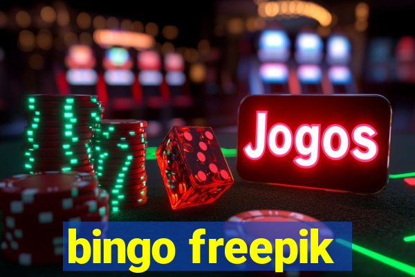 bingo freepik