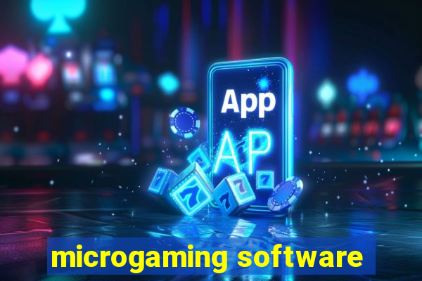 microgaming software