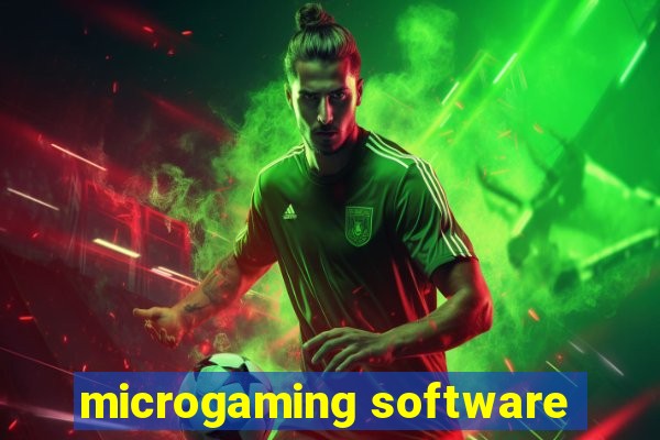 microgaming software