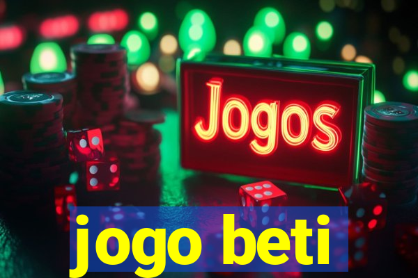 jogo beti