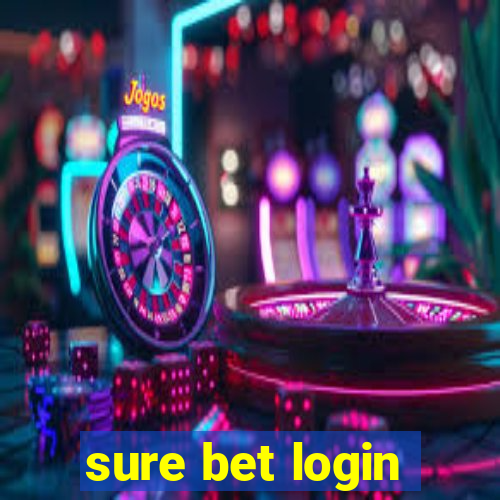 sure bet login