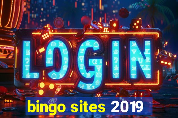 bingo sites 2019