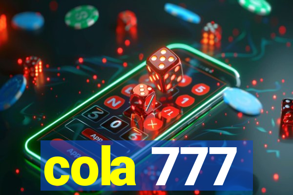 cola 777