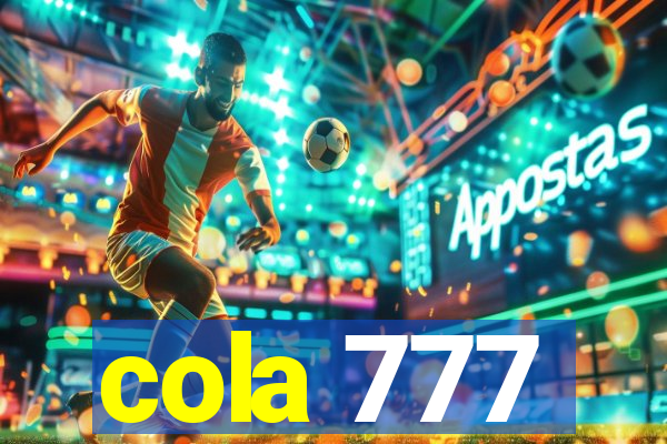 cola 777