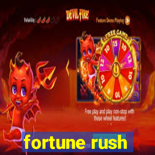 fortune rush