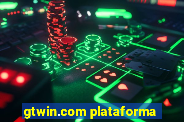 gtwin.com plataforma