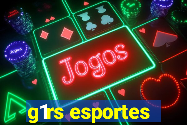 g1rs esportes