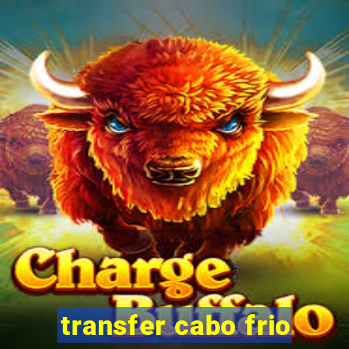 transfer cabo frio