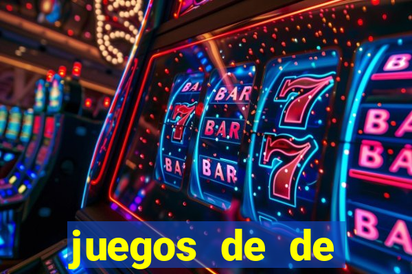 juegos de de casino gratis