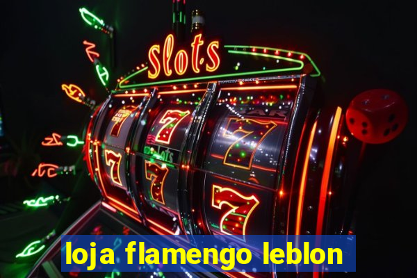 loja flamengo leblon