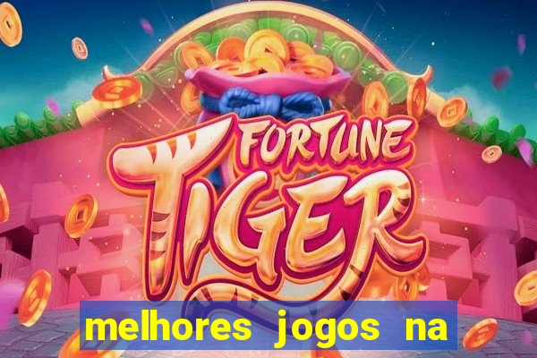 melhores jogos na app store