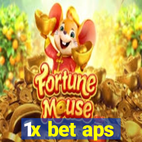 1x bet aps