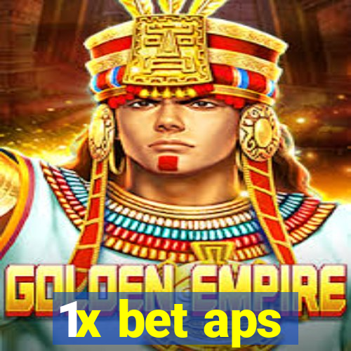 1x bet aps