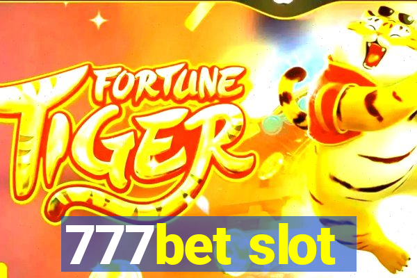 777bet slot