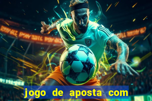 jogo de aposta com bonus de cadastro