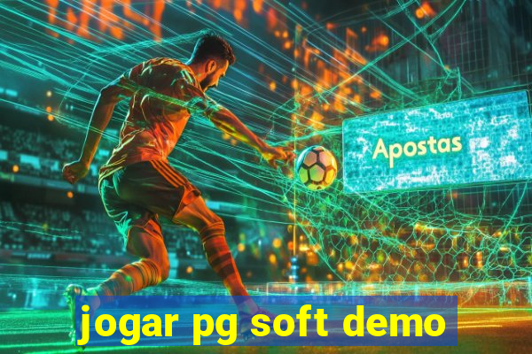 jogar pg soft demo