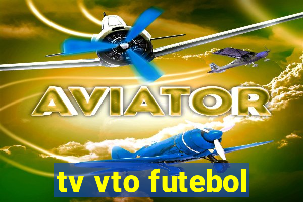 tv vto futebol