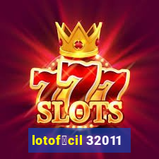 lotof谩cil 32011