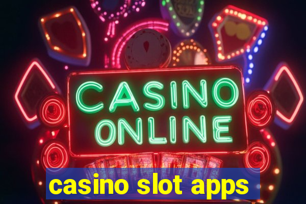 casino slot apps