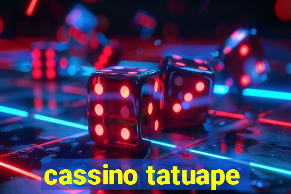 cassino tatuape