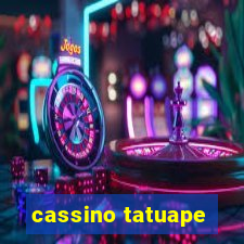 cassino tatuape