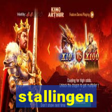 stallingen