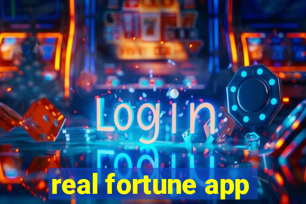 real fortune app