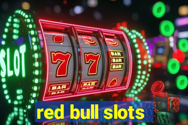 red bull slots