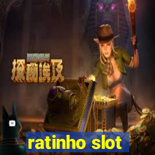 ratinho slot