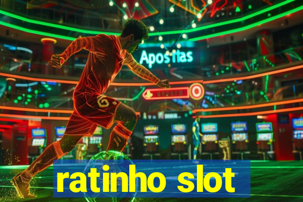 ratinho slot